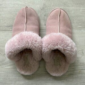 UGG Women's Scuffette II Slipper Pink